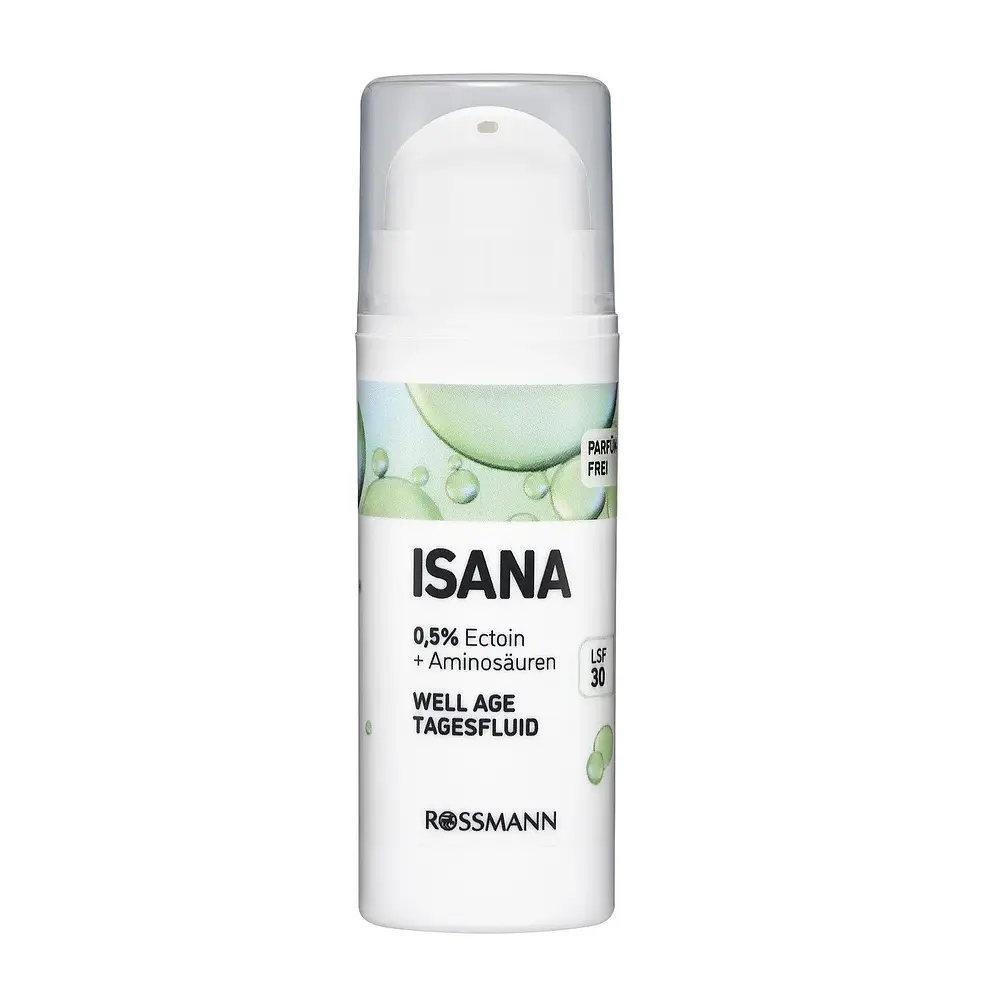 ISANA Well Age Tagesfluid LSF 30 Türkiye