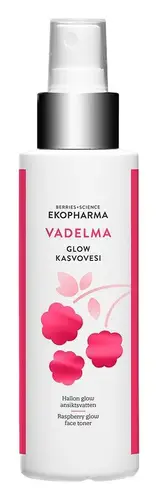 Ekopharma Raspberry Glow Face Toner