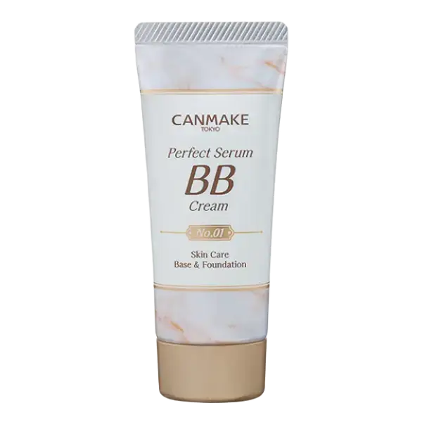 Canmake Perfect Serum BB Cream SPF 50+ PA+++ 01 Light