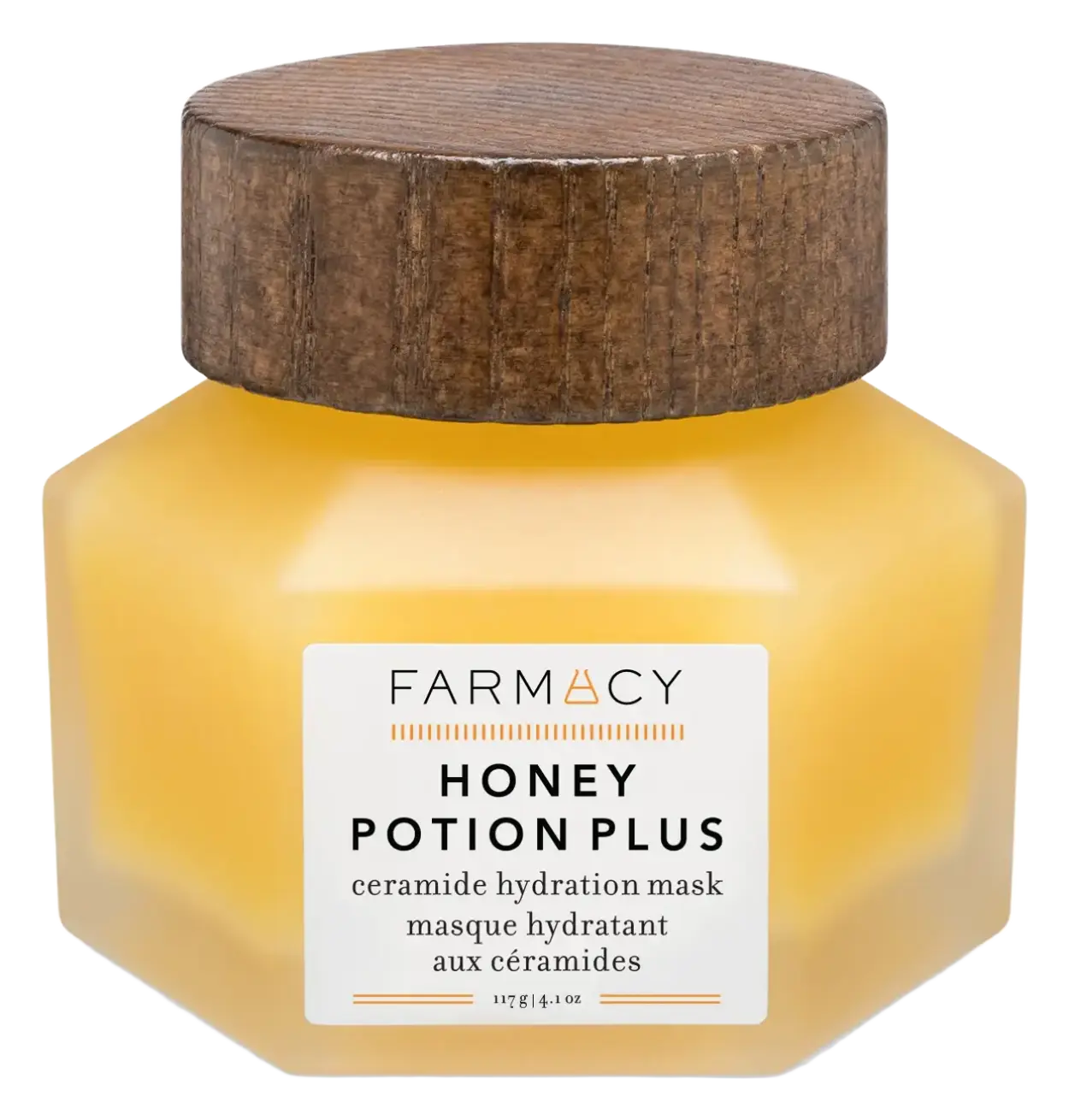 Farmacy Honey Potion Plus Ceramide Hydration Mask