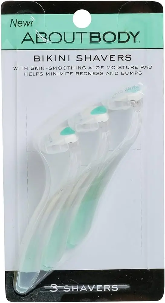 About Body Bikini Shavers