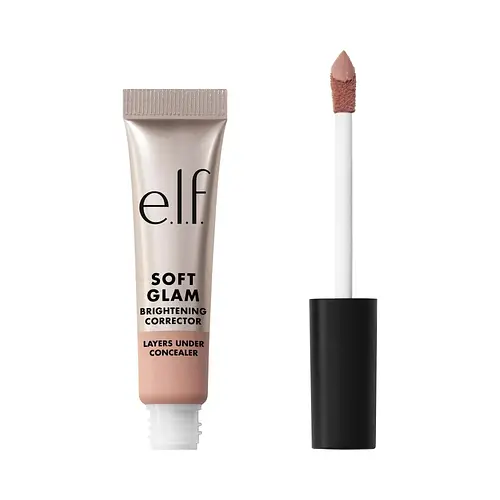 e.l.f. cosmetics Soft Glam Brightening Corrector Light Pink