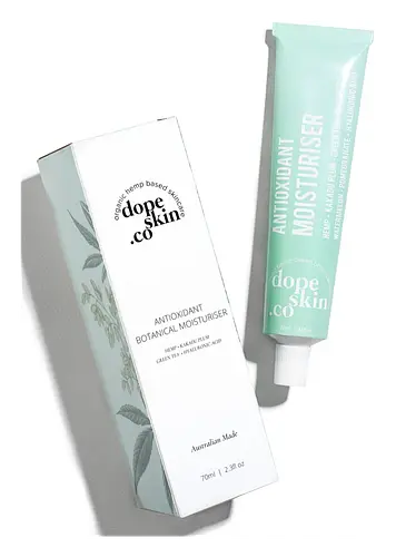 Dope Skin Co. Antioxidant Botanical Moisturiser