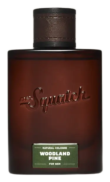 Dr. Squatch Woodland Pine Cologne