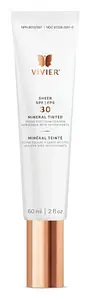 Vivier Pharma Sheer SPF 30 Mineral Tinted