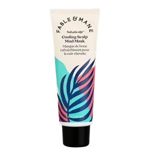 Fable & Mane SahaScalp Cooling Scalp Mud Mask
