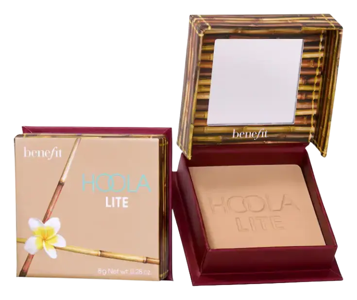 Benefit Cosmetics Hoola Matte Bronzer Hoola Lite