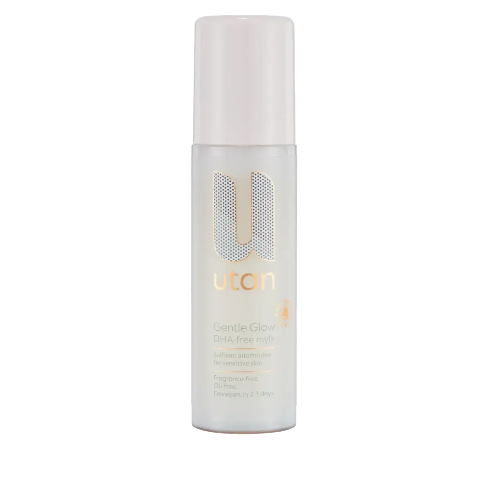 Utan Gentle Glow DHA-Free Mylk