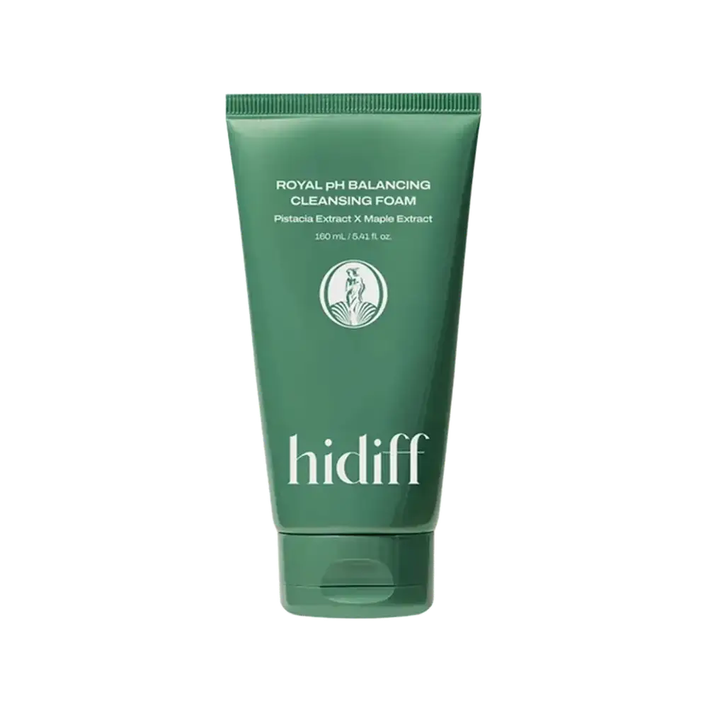 Hidiff Royal pH Balancing Cleansing Foam