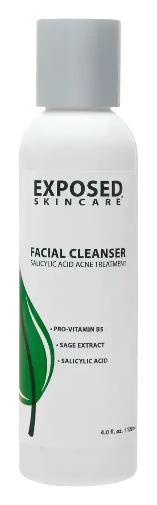 Exposed Skincare Facial Cleanser