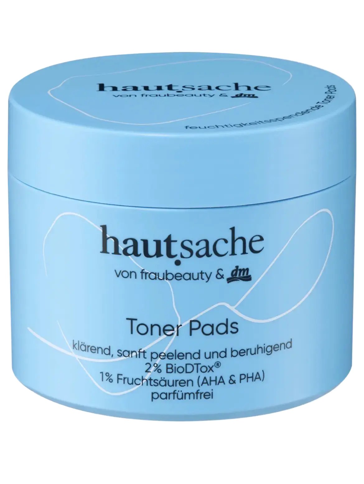 Hautsache Toner Pads