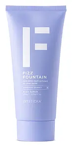 Zitsticka Fizz Fountain AHA/BHA Body Exfoliator