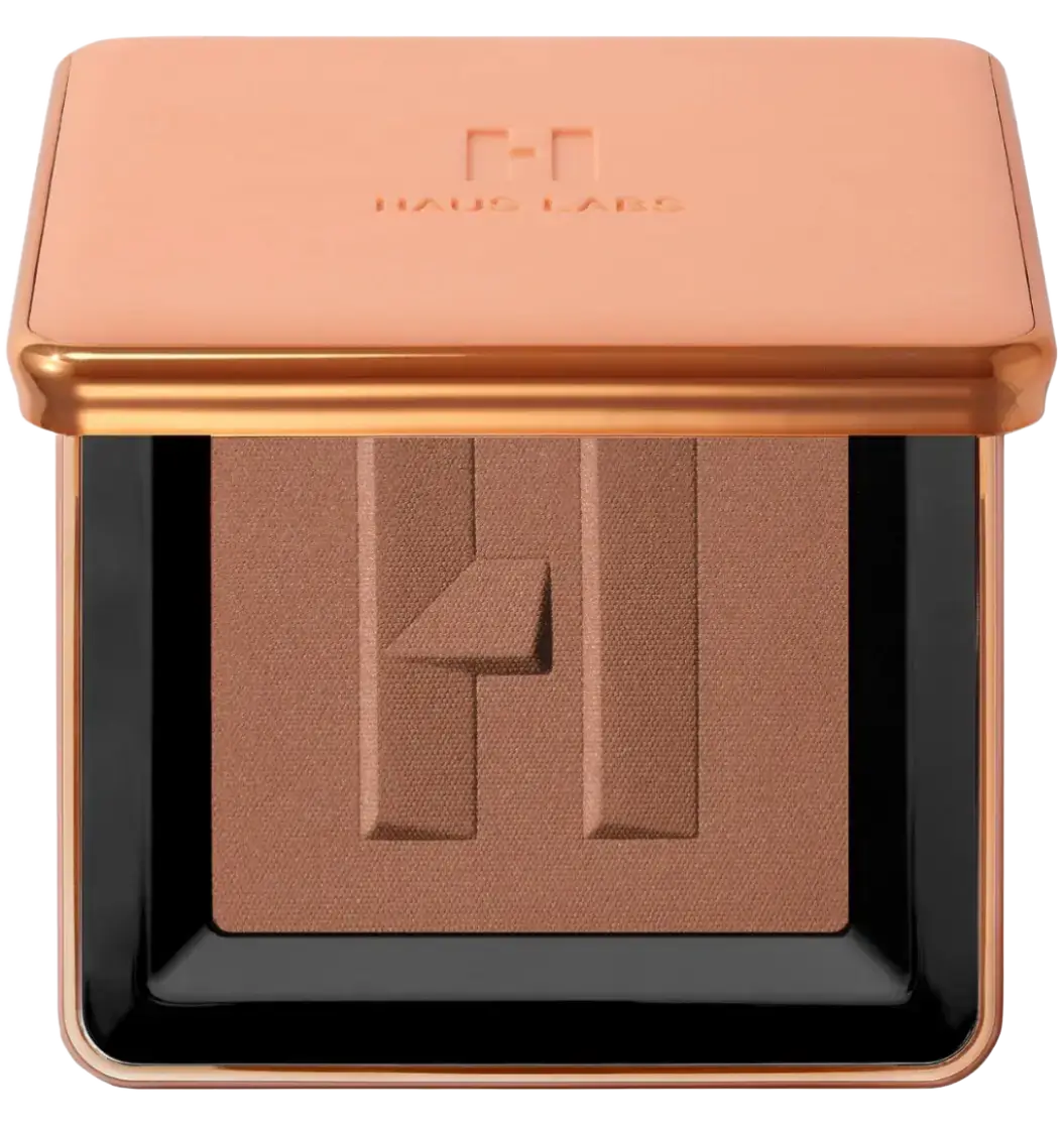 Haus Labs By Lady Gaga Power Sculpt Velvet Bronzer Terra Sol Light Medium