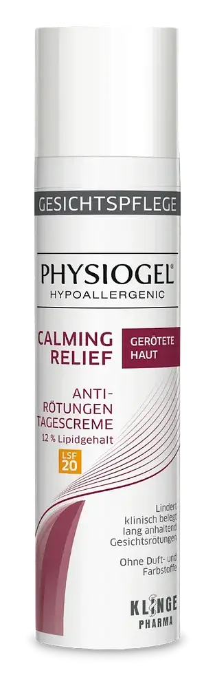 Physiogel Calming Relief Anti-Rötungen Tagescreme