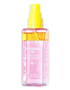 Dazzle Me Niacinamide-TXA Brightening Spray Serum And B5