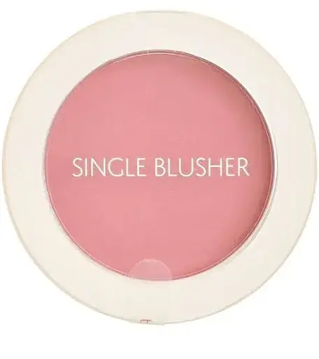 The Saem Saemmul Single Blusher #PK04 Rose Ribbon