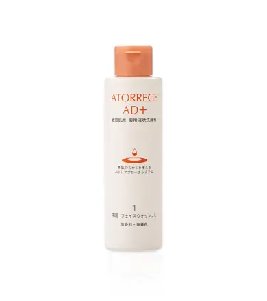 Atorrege AD+ Medicated Face Wash L