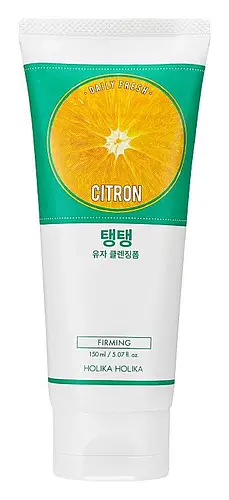 Holika Holika Daily Fresh Citron Cleansing Foam