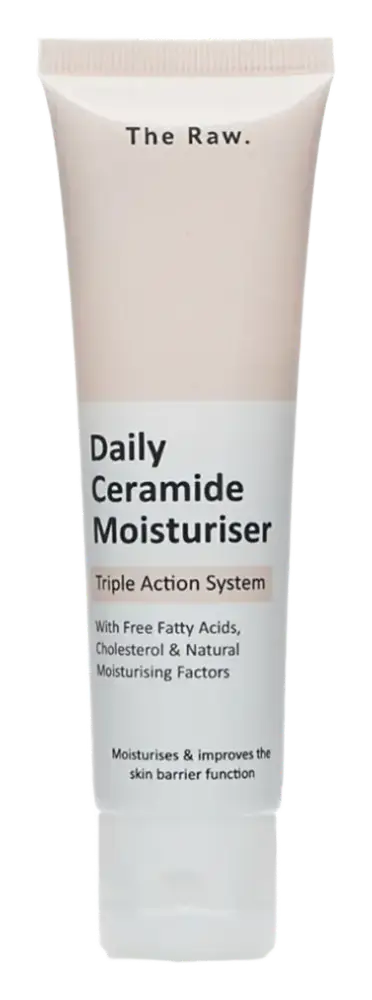 The Raw Daily Ceramide Moisturiser