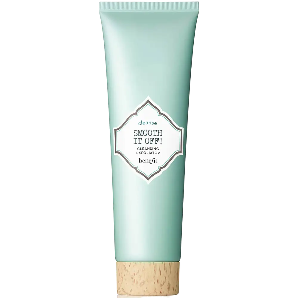 Benefit Cosmetics Smooth It Off! Cleansing Exfoliator