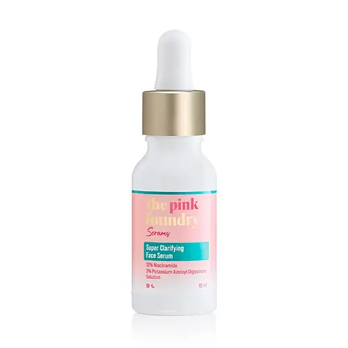 The Pink Foundry Super Clarifying Face Serum
