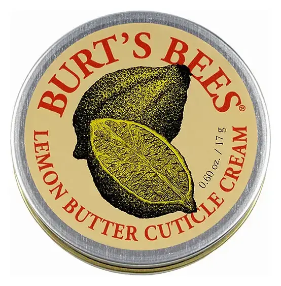 Burt's Bees Lemon Butter Cuticle Cream