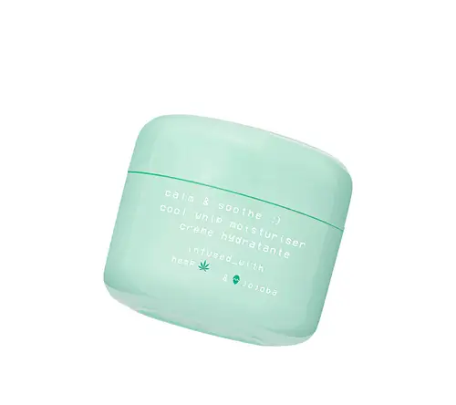 Glow Hub Beauty CALM & SOOTHE COOL WHIP MOISTURISER