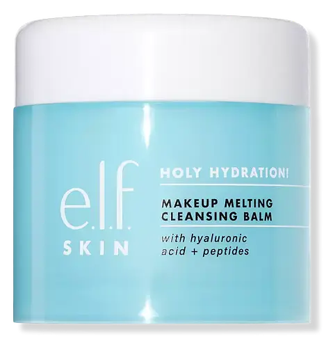 e.l.f. cosmetics Holy Hydration! Makeup Melting Cleansing Balm