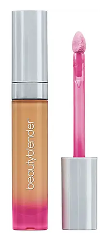 beautyblender Bounce Airbrush Liquid Whip Concealer Tan Amber