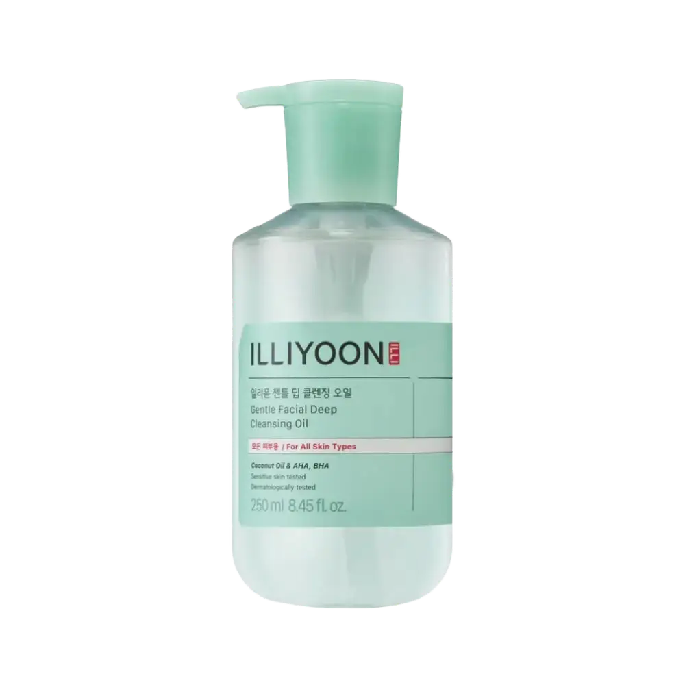 ILLIYOON Gentle Facial Deep Cleansing Oil