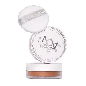 Extralandia Divine Sugar Loose Powder 07 Dark Warm
