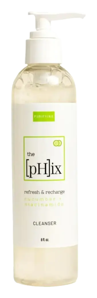 The [pH]ix Cucumber Cleanser