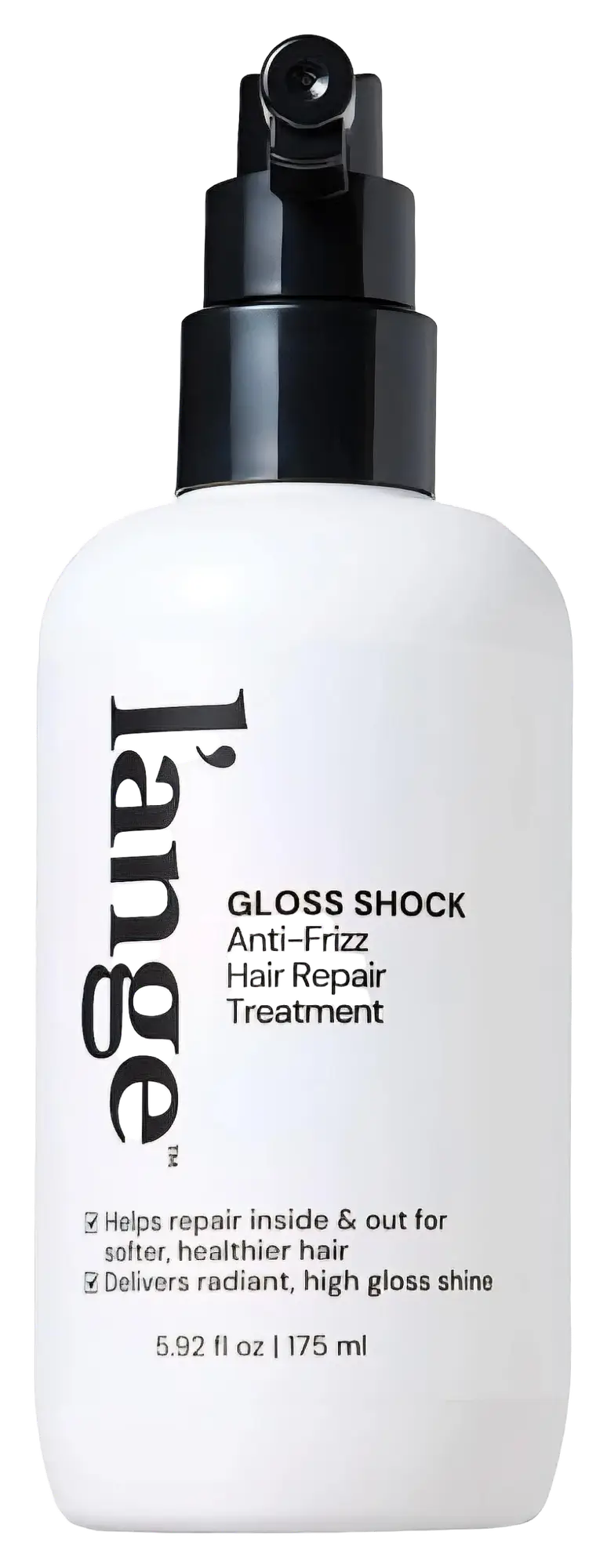 L’Ange Gloss Shock Anti-Frizz Hair Repair Treatment