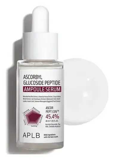 APLB Ascorbyl Glucoside Peptide Ampoule Serum