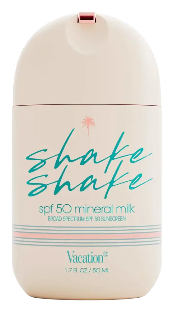 Vacation Shake Shake SPF 50 Mineral Milk