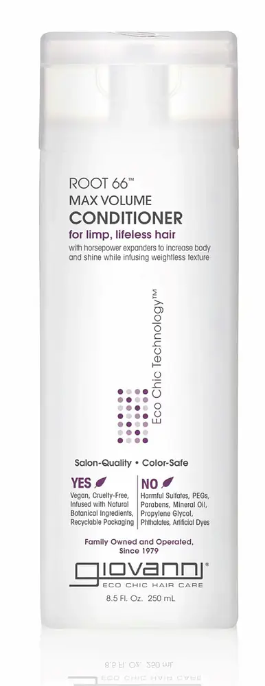 Giovanni Root 66 Max Volume Conditioner