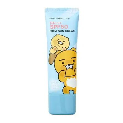 Esfolio Look At Me Cica Sun Cream SPF 50