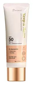 Barefaced Ph Keep It Matte Mineral Sunscreen SPF 50