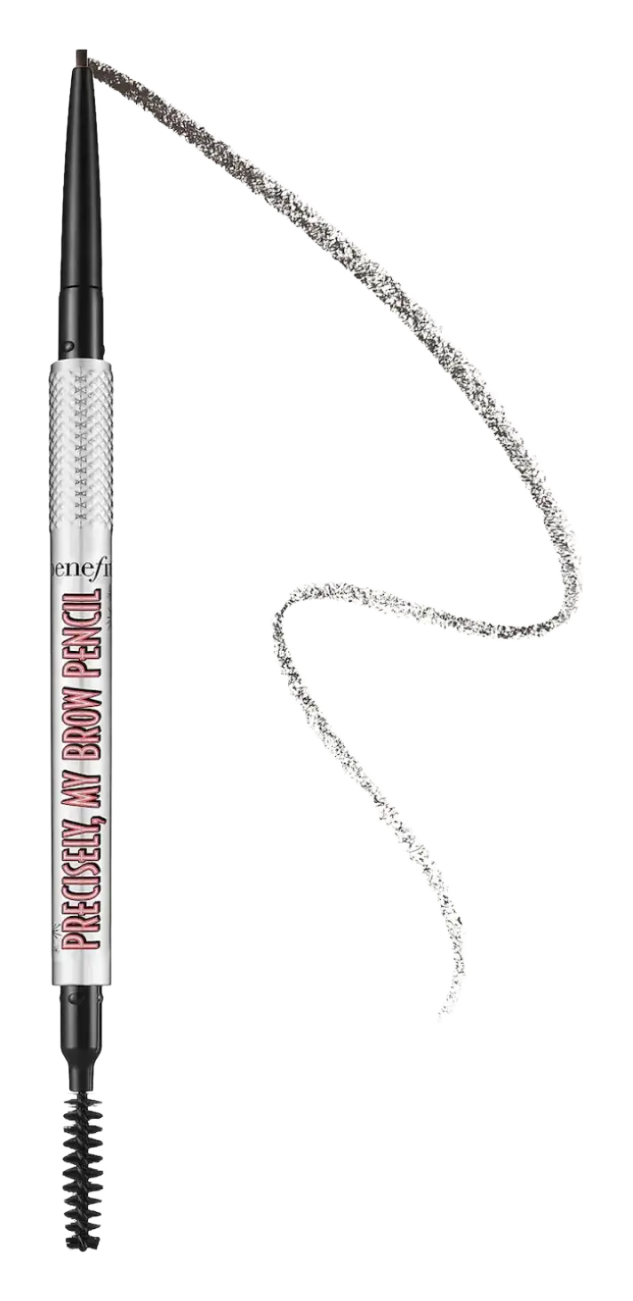 Benefit Cosmetics Precisely, My Brow Pencil 4 Warm Deep Brown