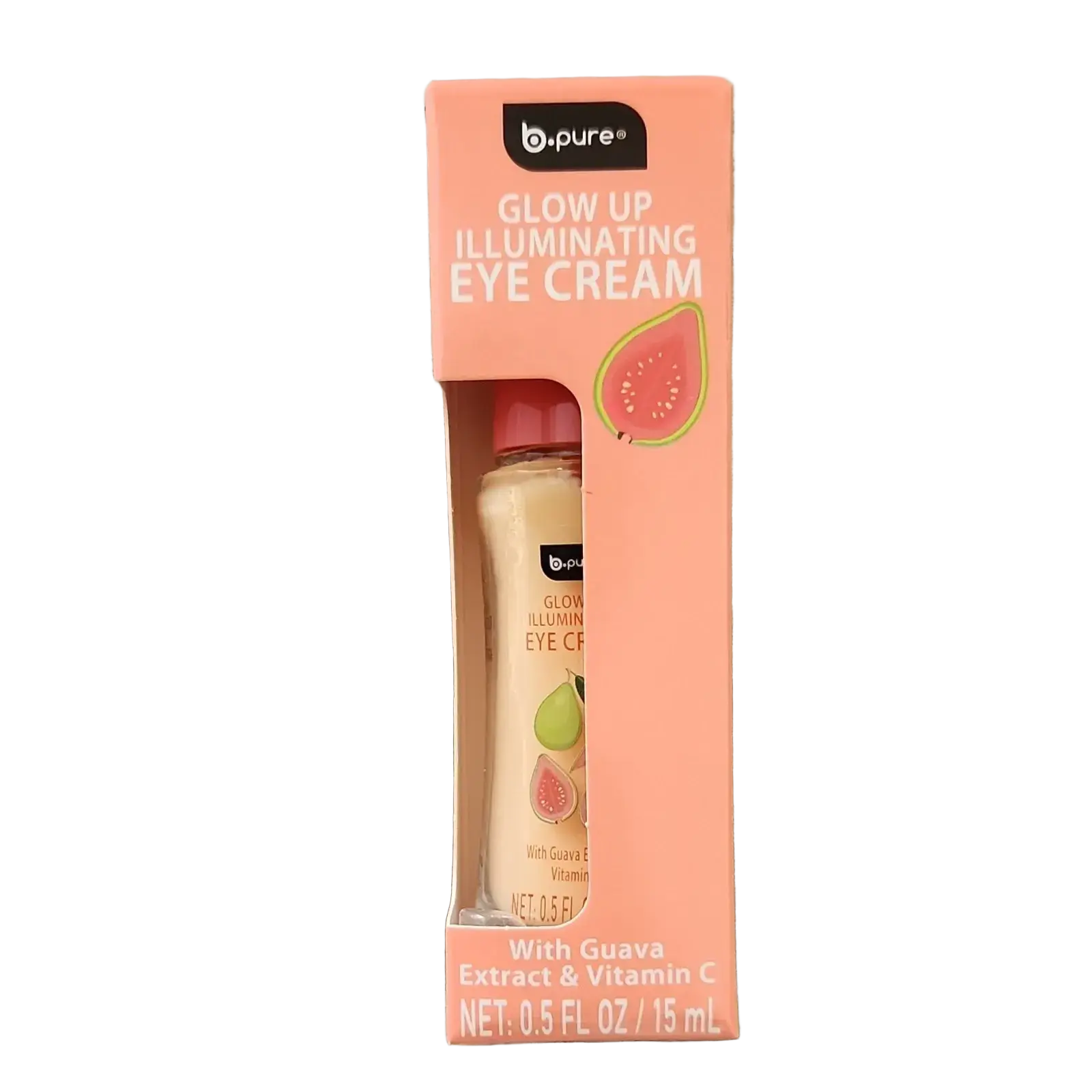 B-Pure Glow Up Illuminating Eye Cream