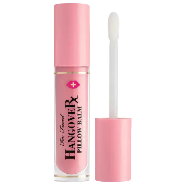 Too Faced Hangover Pillow Balm Nourishing Lip Treatment Watermelon Kiss