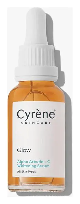 cyrene Alpha Arbutin C Whitening Serum