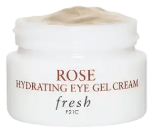 Fresh Rose Hydrating Eye Gel Cream