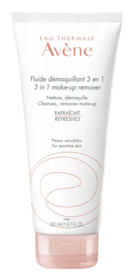 Avène Les Essentiels 3 In 1 Make-Up Remover