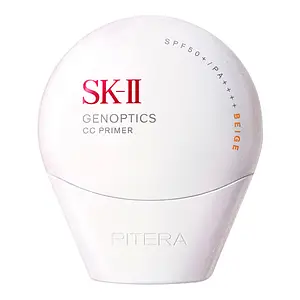 Sk-II Genoptics CC Primer SPF50+ PA++++ Beige