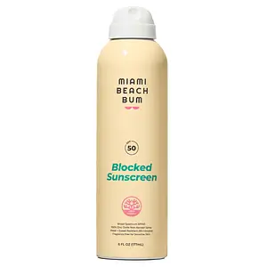 Miami Beach Bum Blocked SPF50