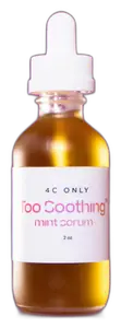 4C Only Too Soothing Mint Serum
