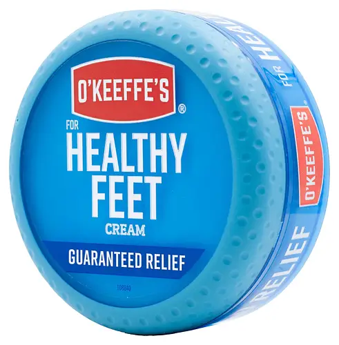 O’Keeffe’s Healthy Feet Cream