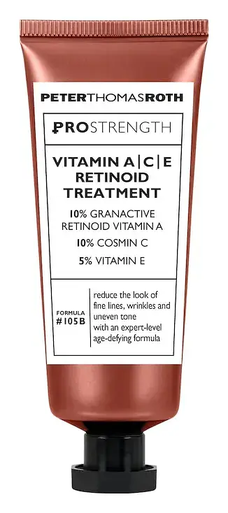 Peter Thomas Roth Pro Strength Vitamin A/C/E Retinoid Treatment