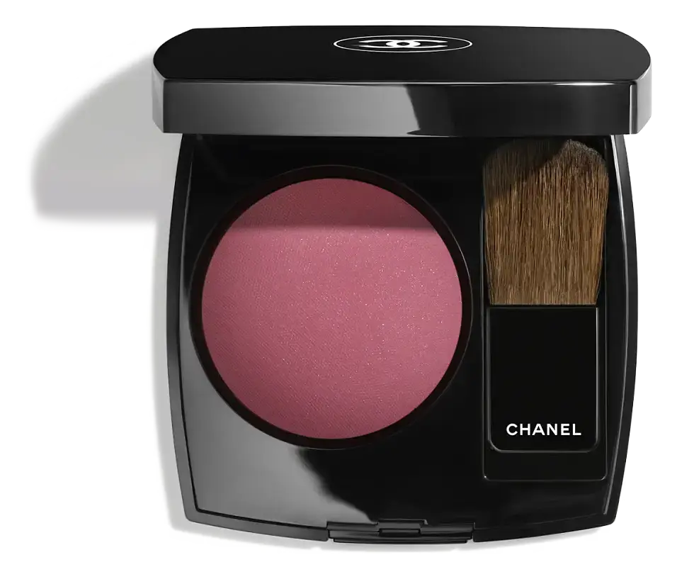 Chanel Joues Contraste Powder Blush 602 Rose Ruban